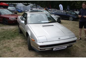 1985 Subaru XT Coupe 1.8 (97 Hp) thumb image