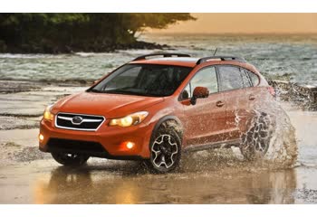 Subaru XV Crosstrek I