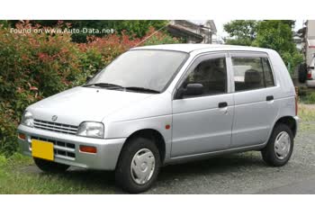 1994 Suzuki Alto IV 1.0 (53 Hp) thumb image