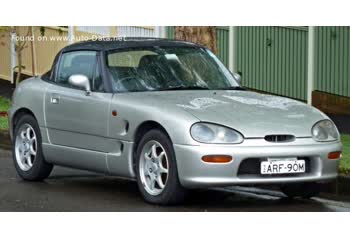 suzuki Cappuccino