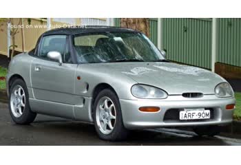 Suzuki Cappuccino