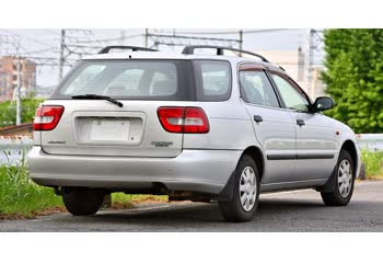 1995 Suzuki Cultus Wagon 1.8 i 16V (135 Hp) thumb image