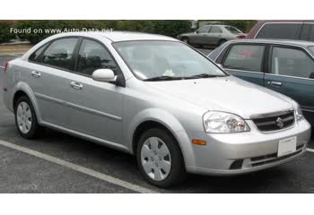 2006 Suzuki Forenza 2.0 (127 Hp) thumb image