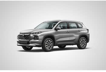 2022 Suzuki Grand Vitara (2022) 1.5 (103 Hp) Mild Hybrid AllGrip thumb image