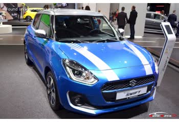 2017 Suzuki Swift VI 1.2 (90 Hp) thumb image