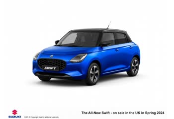 Full specifications and technical details 2023 Suzuki Swift VII 1.2 (82 Hp) CVT