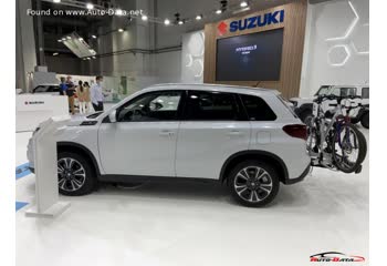 2018 Suzuki Vitara IV (facelift 2018) 1.0 BOOSTERJET (112 Hp) ALLGRIP thumb image