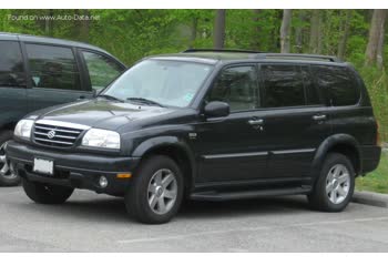 1998 Suzuki XL7 I 2.7 (185 Hp) Automatic thumb image