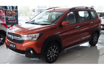 2020 Suzuki XL7 III 1.5i (105 Hp) Automatic thumb image