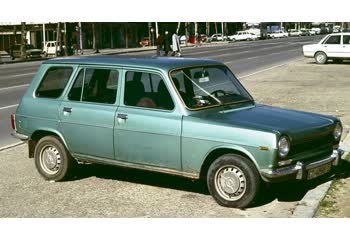 1968 Talbot Simca 1100 Break/tourisme 1.1 (56 Hp) thumb image