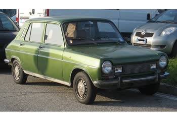 Talbot Simca 1100 Hatchback