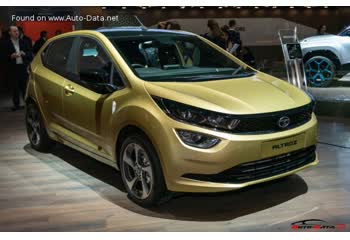 2019 Tata Altroz 1.2i (102 Hp) thumb image