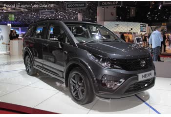 Tata Hexa