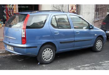 2006 Tata Indigo Marina 1.4 TDI (71 Hp) thumb image