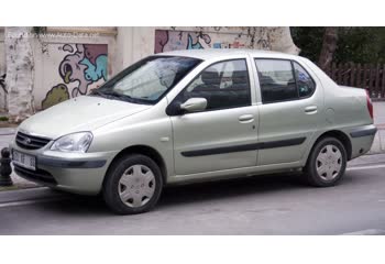 2002 Tata Indigo 1.4 i (85 Hp) thumb image