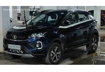 Tata  Nexon (facelift 2020)