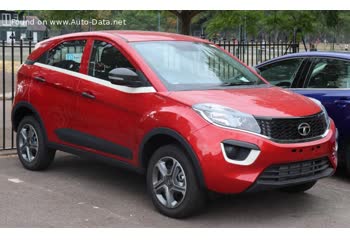 2017 Tata Nexon 1.2i (110 Hp) thumb image