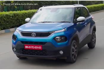 2021 Tata Punch 1.2L (86 Hp) thumb image