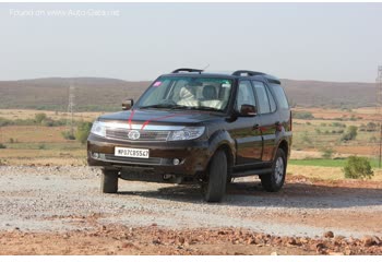 المواصفات والتفاصيل التقنية الكاملة 2012 Tata Safari Storme I (facelift 2012) 2.2 d (140 Hp)