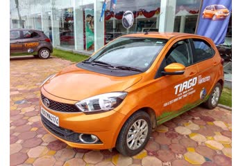 المواصفات والتفاصيل التقنية الكاملة 2018 Tata Tiago 1.2i JTP (112 Hp)