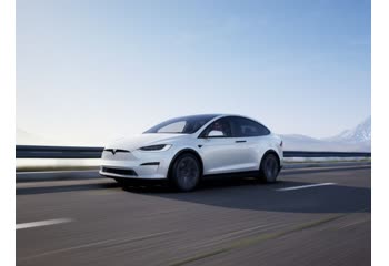 2021 Tesla Model X (facelift 2021) Long Range 100 kWh (670 Hp) Dual Motor AWD thumb image