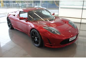 tesla Roadster