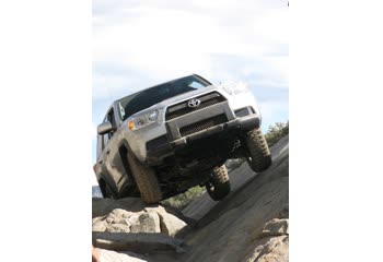 2009 Toyota 4runner V 4.0 V6 24V (270 Hp) Automatic thumb image