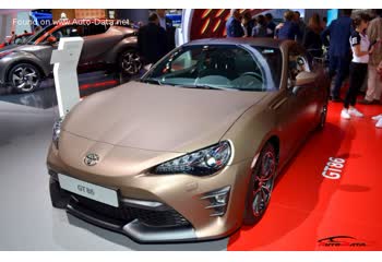 2016 Toyota 86 I (facelift 2016) GT 2.0 (205 Hp) thumb image