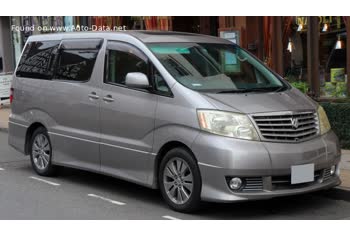 Scion Alphard I