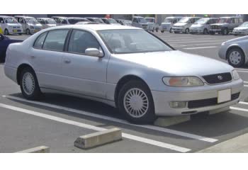 1991 Toyota Aristo (S14) 3.0 i 24V (230 Hp) thumb image