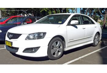 2006 Toyota Aurion I (XV40) 3.5 V6 (277 Hp) Automatic thumb image