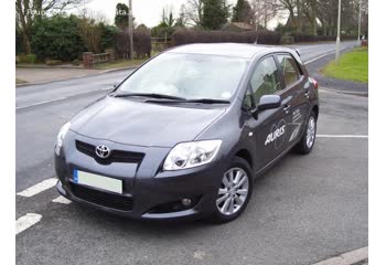 2006 Toyota Auris I 1.4 i 16V VVT-i (97 Hp) thumb image