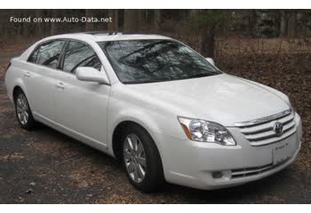 2005 Toyota Avalon III 3.5 V6 (268 Hp) ECT-i thumb image