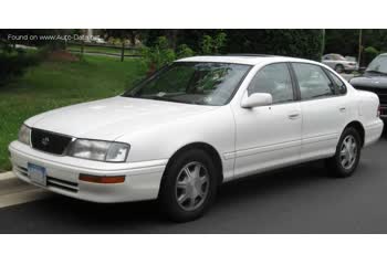 1994 Toyota Avalon 3.0 i V6 24V (200 Hp) thumb image