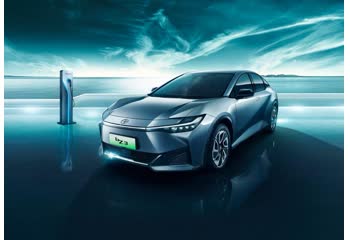 toyota bZ3