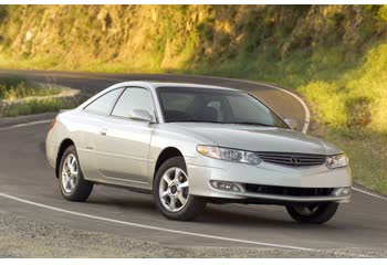 2001 Toyota Camry Solara I (Mark V, facelift 2001) 3.0i V6 24V (198 Hp) Automatic thumb image