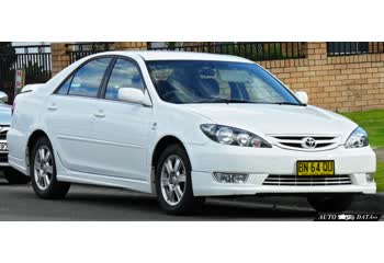 2006 Toyota Camry V (XV30, facelift 2005) 3.3 V6 (210 Hp) Automatic thumb image