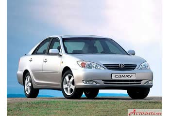2001 Toyota Camry V (XV30) 2.4 16V (157 Hp) Automatic thumb image