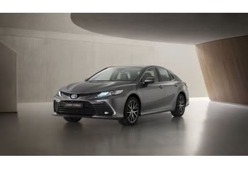 2020 Toyota Camry VIII (XV70, facelift 2020) XSE 2.5 (205 Hp) AWD ECT-i thumb image