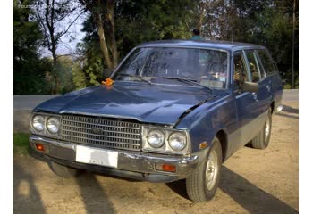 Toyota Carina Wagon (TA4K)