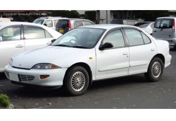 1995 Toyota Cavalier 2.4i (150 Hp) thumb image