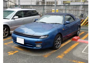 Toyota Celica Cabrio (T18)