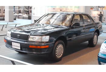 1989 Toyota Celsior I 4.0 V8 (260 Hp) thumb image