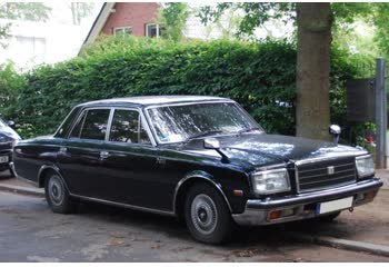 1978 Toyota Century I (G40) 3.4 (170 Hp) thumb image