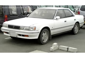 Toyota Chaser