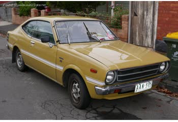 1975 Toyota Corolla Coupe III (E30, E40, E50, E60) 1.2 (KE35) (54 Hp) thumb image