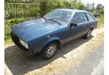 1979 Toyota Corolla Hatch IV (E70) 1.6 (TE71) (73 Hp) thumb image