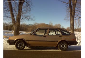 1983 Toyota Corolla Hatch V (E80) 1.8 D (CE80) (64 Hp) thumb image