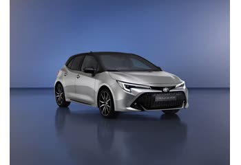 2022 Toyota Corolla Hatchback XII (E210, facelift 2022) 1.8 (140 Hp) Hybrid e-CVT thumb image