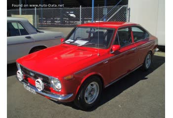 1968 Toyota Corolla I Sprinter (E10) 1100 (60 Hp) thumb image